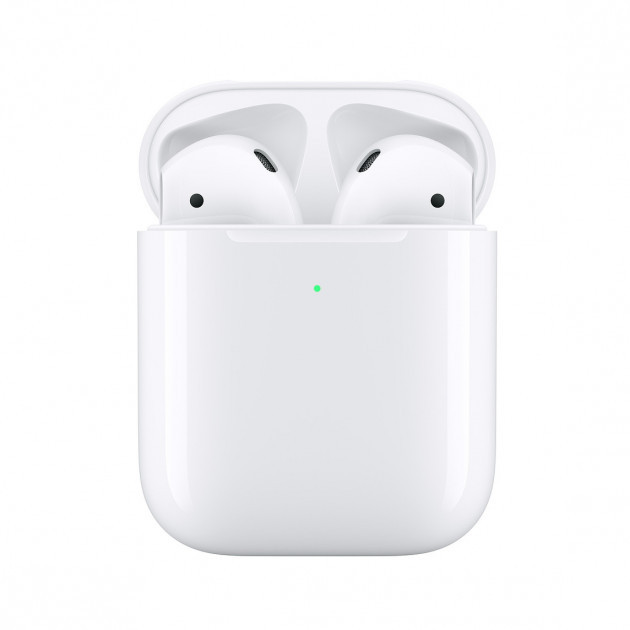 Наушники AirPro TWS 2 Series JKR High with PopUp wireless charger Whit