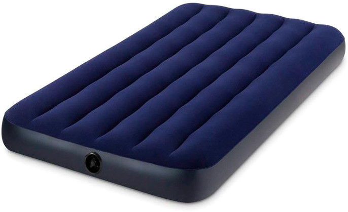 Надувная кровать Intex 64758 Синий (US00341)