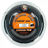 Теннисные струны Signum Pro Tornado 200 м Черный (106-0-0) D1P1-2023