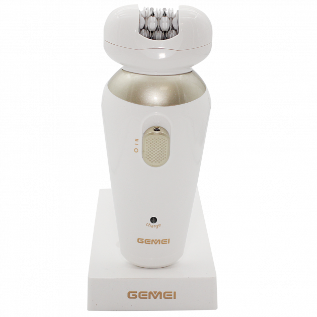 Эпилятор Gemei GM-7005 5 в 1 Белый (300401)
