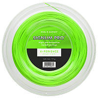 Теннисные струны Signum Pro X-Perience 200 м Зеленый (8307-0-1) z11-2024