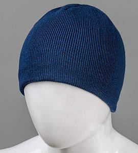 Шапка чоловіча повний фліс, Т.
Синій