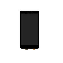 Дисплей Huawei для Honor 6X BLN-L21/ Mate 9 Lite/ GR5 2017 з сенсором Чорний (DH0613)