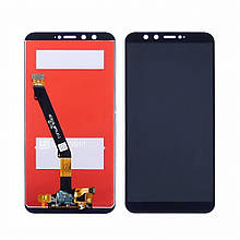 Дисплей Huawei для Honor 9 Lite Dual Sim LLD-L31 з сенсором Чорний (DH0623)
