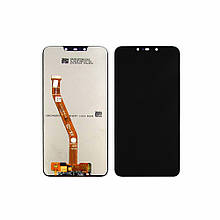 Дисплей Huawei для Mate 20 Lite SNE-LX1 з сенсором Чорний (DH0629)