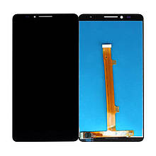 Дисплей Huawei для Mate 7 MT7-L09 з сенсором Чорний (DH0630)