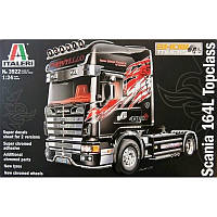 Italeri 1/24 Scania 164L Topclass