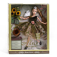 Кукла Лилия "Принцесса Веснянка" (питомец, аксессуары, в коробке) TK Group ТК - 14074