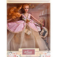 Кукла Лилия "Принцесса стиля" (аксессуары, подарочная коробка) TK Group ТК - 10478