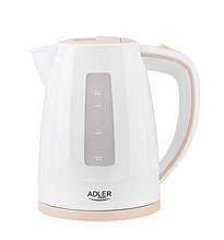 Чайник електричний Adler AD-1264 1.7 л White