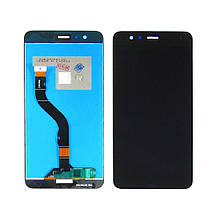 Дисплей Huawei для P10 Lite WAS-LX1/ WAS-LX2/WAS-LX3 з сенсором Чорний (DH0637)