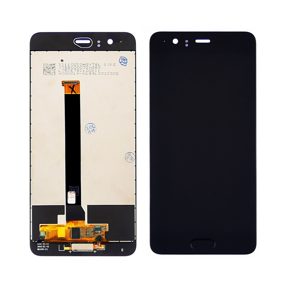 Дисплей Huawei для P10 Plus VKY-L09/VKY-L29 з сенсором Чорний (DH0638)