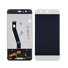 Дисплей Huawei для Huawei P10 VTR-L09/VTR-L29 із сенсором Білий (DH0639)