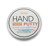 Магнітний лізун Mark's Thinking Putty золотий, фото 3