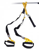 Тренировочная система LiveUp Multi-Way Expander Yellow-Black (LS3659A) z11-2024