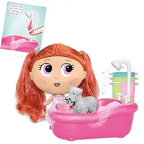 Лялька Kaibibi Baby (вихованець, ванна з помповим накачуванням води, аксесуари, в коробці) BLD 293