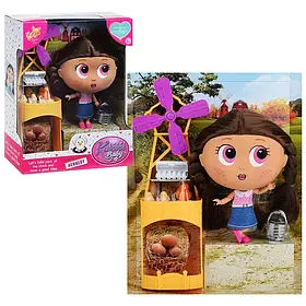 Лялька Kaibibibi Baby (3 вихованця, вітряк, загін, в коробці) BLD 295