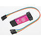 Програматор ST-LINK V2 STM8 STM32 Cortex-M, фото 5