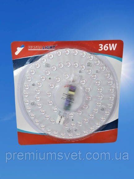 Світильник НББ МКС36 36W (модуль), фото 1