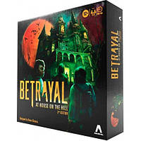 Настольная игра Предательство в доме на холме 3-е изд. (Betrayal at the House on the Hill 3rd Edition) англ.