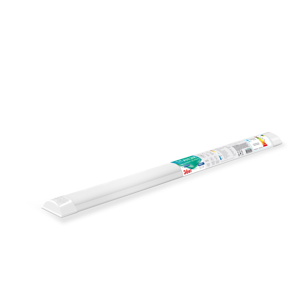 LED світильник лінійний TITANUM 36W 1.2М 6500K