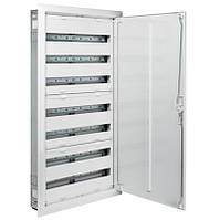 Щит Univers внутренней установки IP30 QC 1107x565x112мм 182М, Hager, FWU72M2