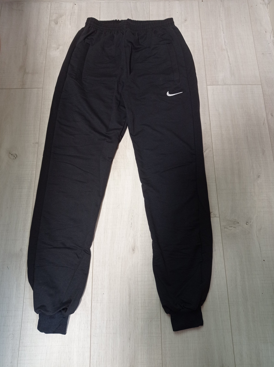 Підліткові спортивні штани "Nike" для хлопчика підлітка Україна УкраїнаТД на 14-18 років темно-сині