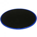 Ковзаючі диски, упори, для фітнесу «MS 2514-1» Синій (Діаметр 17,5см), фото 6