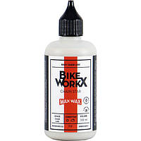 Смазка для цепи BikeWorkX Chain Star Max Wax 100 мл