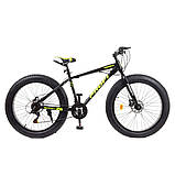 Велосипед Profi POWER 26" FatBike, фото 2