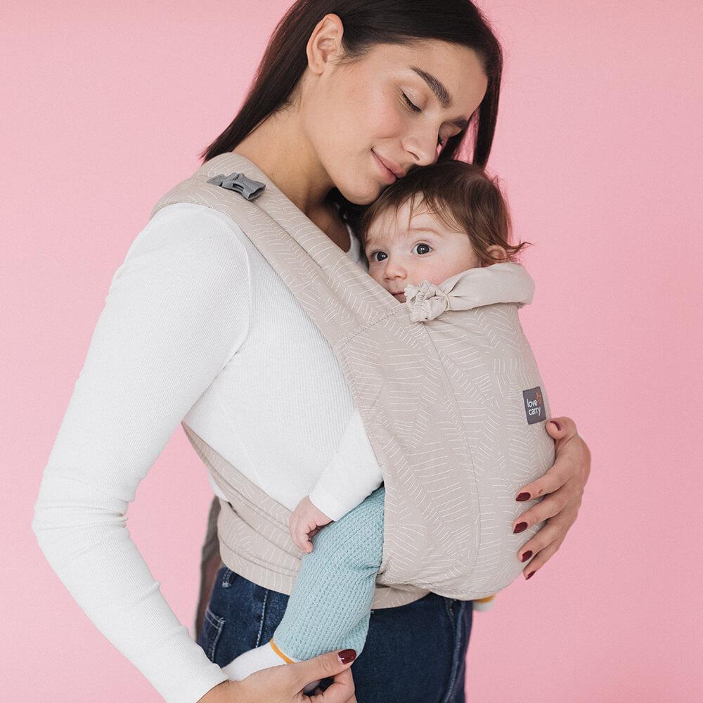 Май-слінг Love & Carry, Тропіки, фото 1