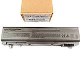 Батарея для Dell Latitude E6400 6500 6410 6510 Precision M2400, M4400, M4500, M6400, фото 3
