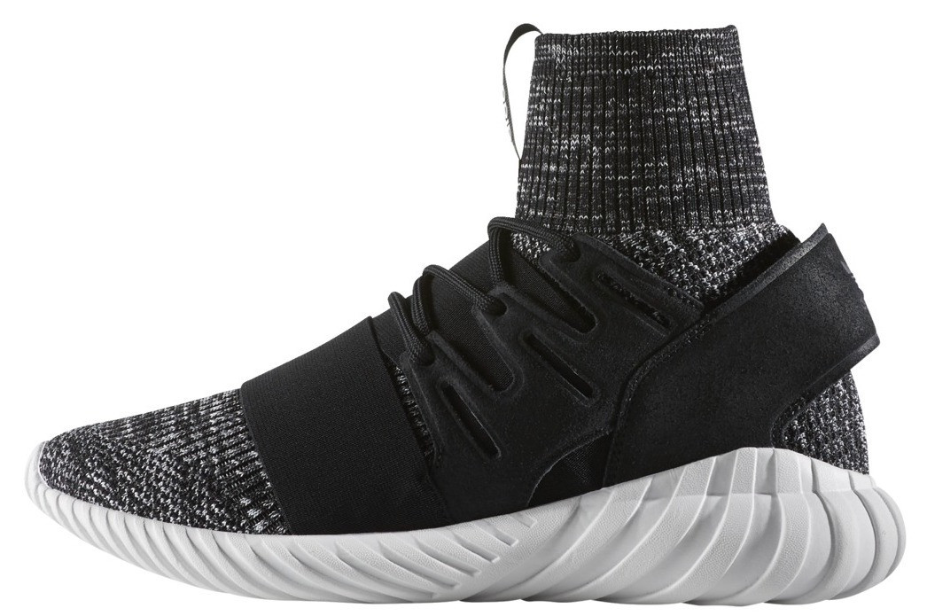 Кроссовки adidas Tubular Doom Primeknit GID. Оригинал (ар. BB2320) - фото 2 - id-p1652806734