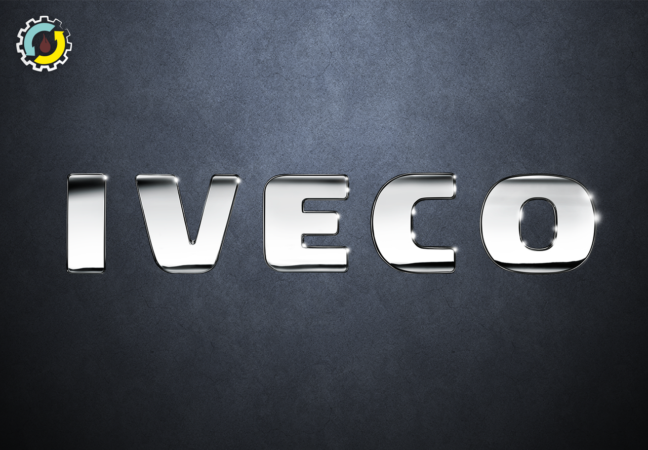Гідравліка на тягач IVECO