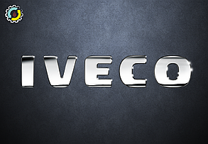 Гідравліка на тягач IVECO