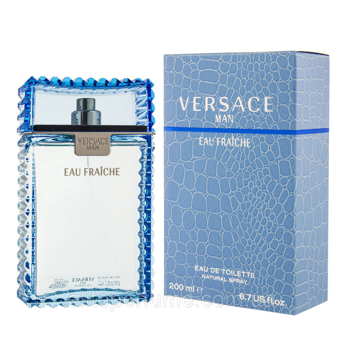 Versace Man Eau Fraiche 200 ml Оригінал