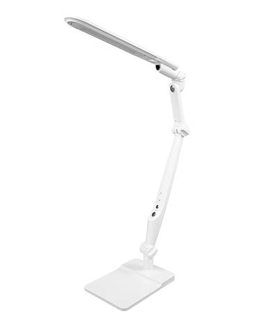 Настільна лампа трансформер 10Вт 3000-6000К зі змінними режимами освітлення 15х36.1х35.8 см, фото 1