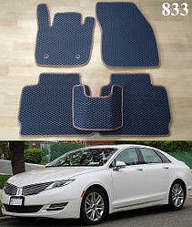 Килимки ЕВА в салон Lincoln MKZ '12-19