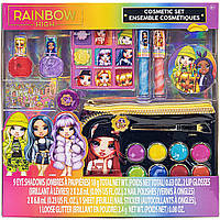 Набор Косметика для девочек с куклами рэйнбоу хай, Townley Girl Rainbow High Makeup