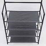 Стійка-передпокій чорного кольору, фото 4