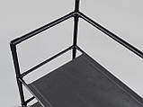 Стійка-передпокій чорного кольору, фото 6