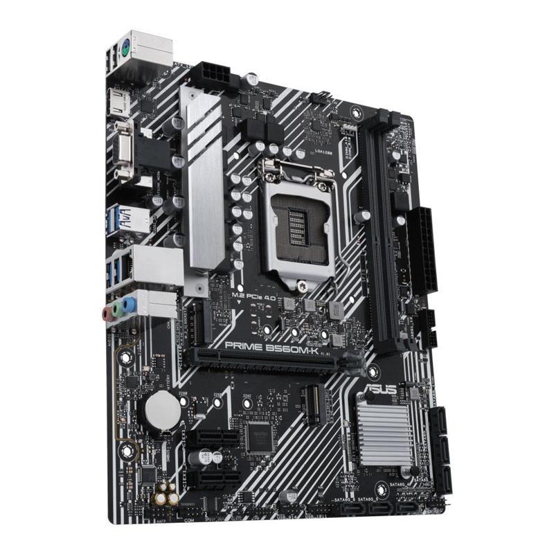 Материнська плата Asus PRIME B560M-K s1200