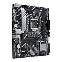 Материнська плата Asus PRIME B560M-K s1200, фото 3
