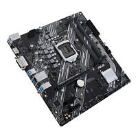 Материнська плата Asus PRIME H410M-K R2.0 s1200, фото 5