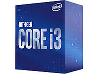 Процесор Intel Core i3-10100 s1200 BOX (BX8070110100)