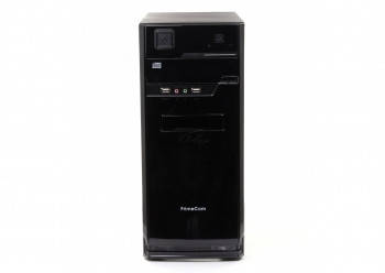 Корпус FrimeCom 400W (LB 057 BL)