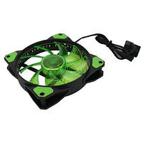 Вентилятор для корпусів GAMEMAX 120 мм (GMX-GF12G), фото 4
