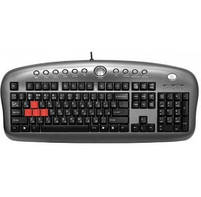 Клавіатура A4Tech KB-28G USB, фото 2