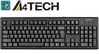 Клавіатура A4Tech KM-720 USB Black, фото 3