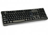 Клавіатура A4Tech KR-750 USB Black, фото 3